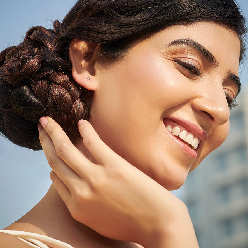 Elora Shine Diamond Studs