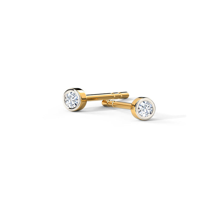 Elora Shine Diamond Studs