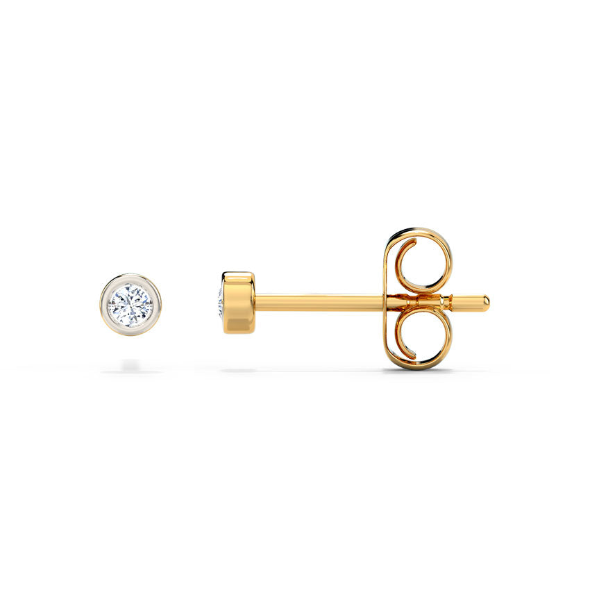 Elora Shine Diamond Studs