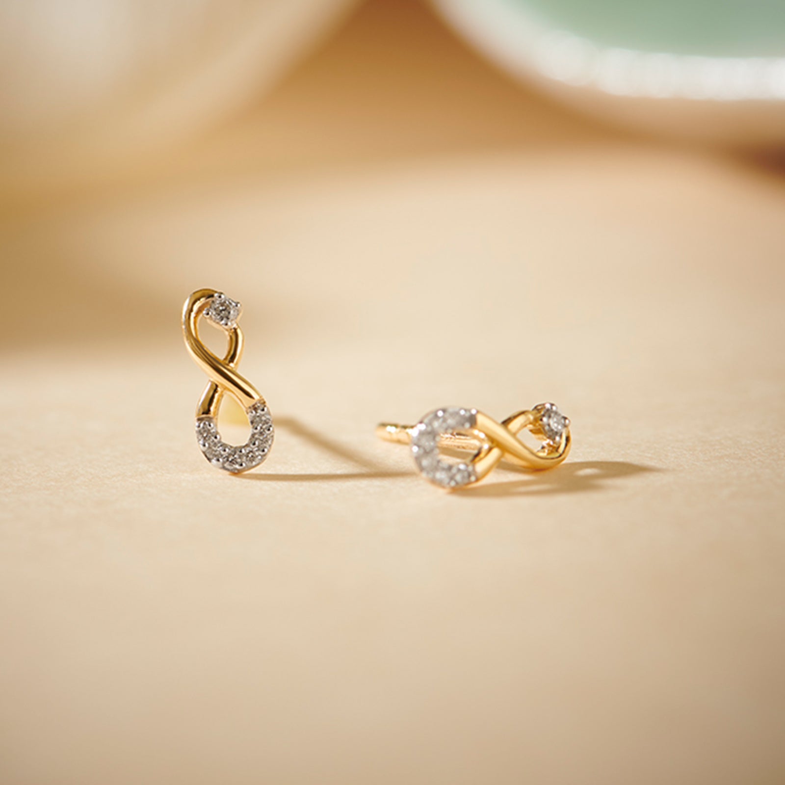 Ira Eternal Diamond Hoops