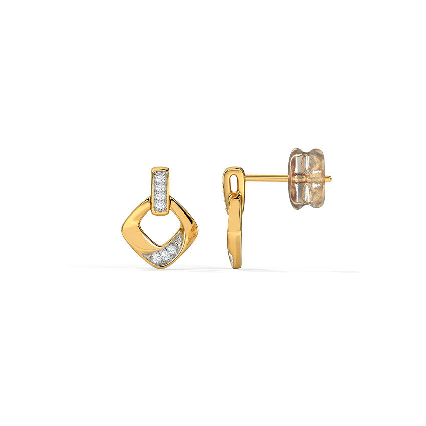 Lurella Diamond Studs