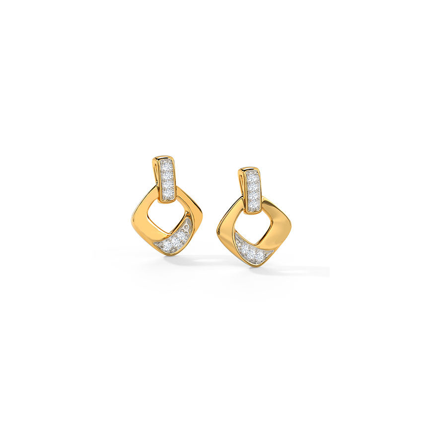 Lurella Diamond Studs