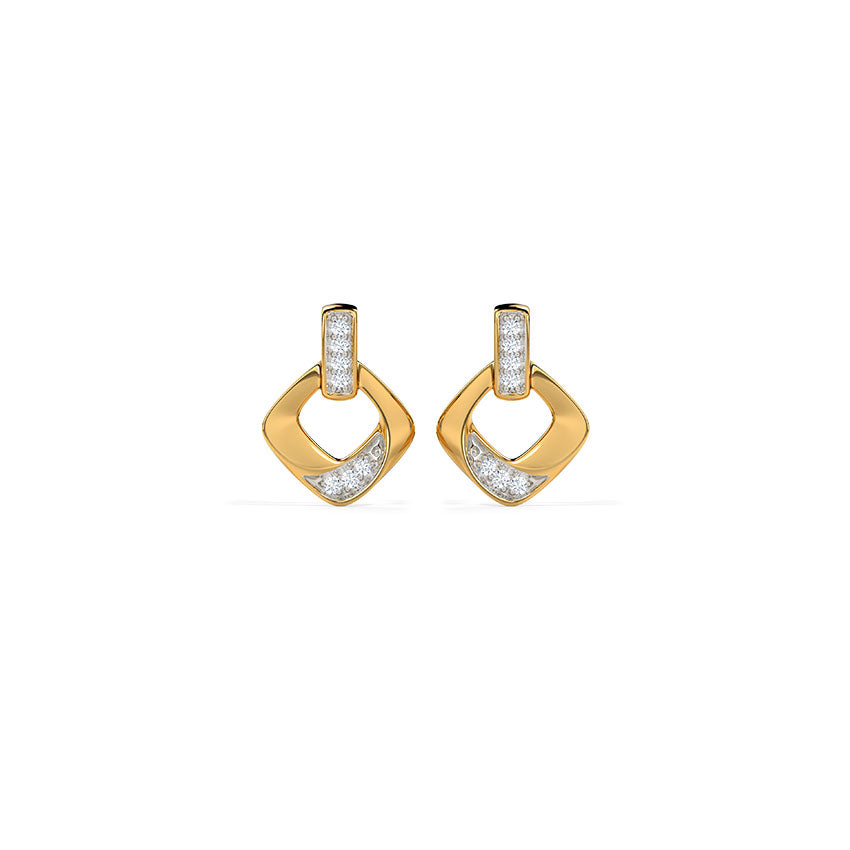 Lurella Diamond Studs