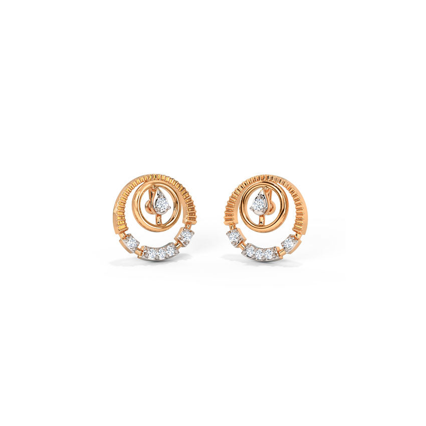 Élan Diamond Studs