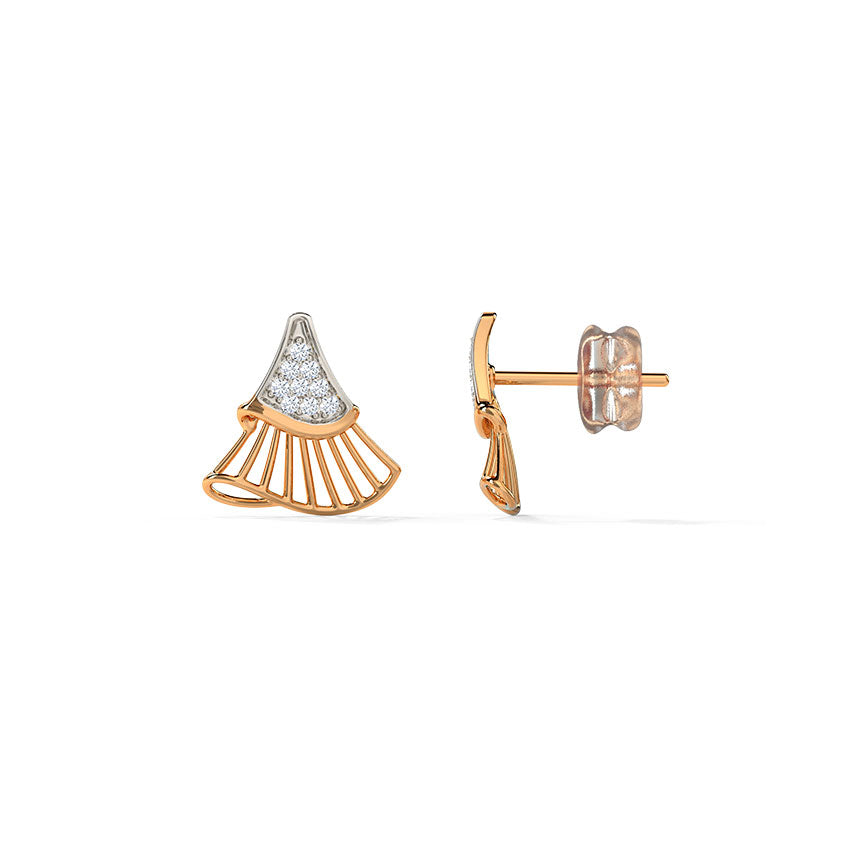 Serena Bliss Diamond Studs