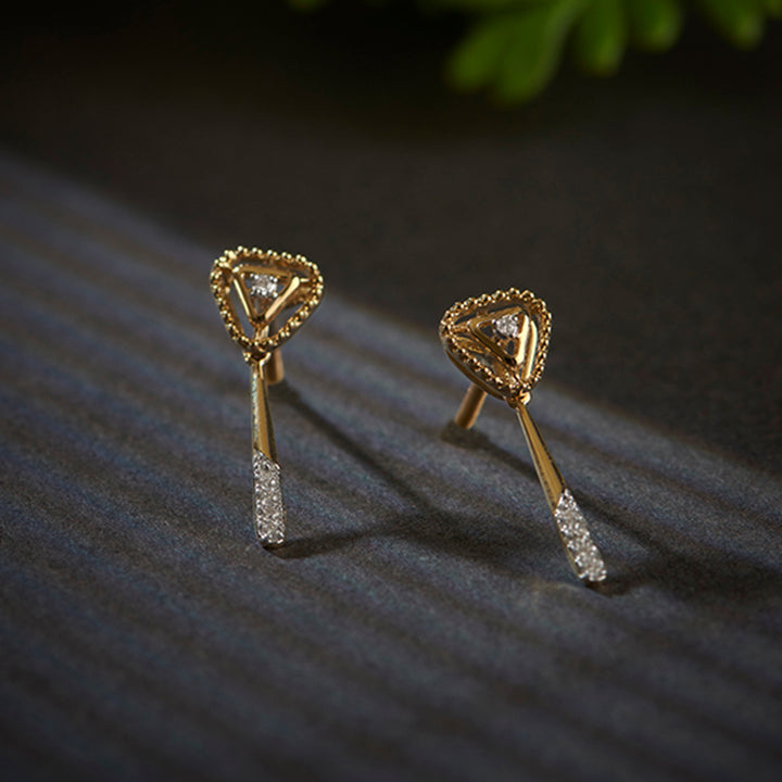 Lustra Prism Diamond Drops