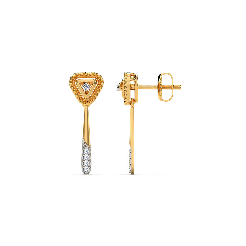 Lustra Prism Diamond Drops