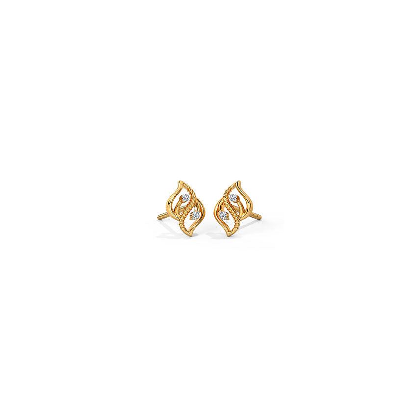Twilite Gleam Diamond Studs