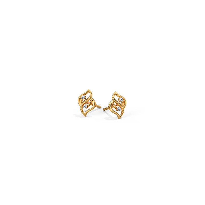 Twilite Gleam Diamond Studs