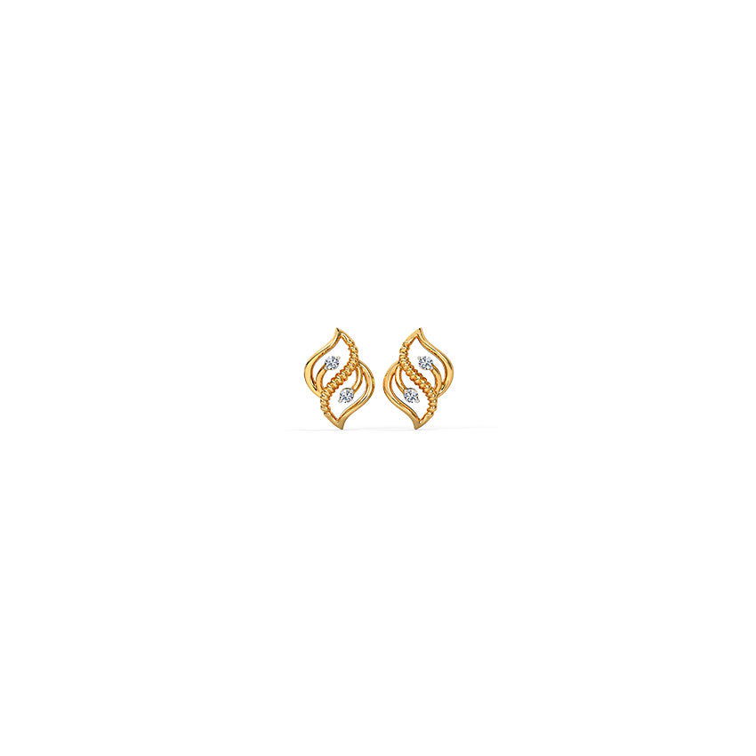 Twilite Gleam Diamond Studs