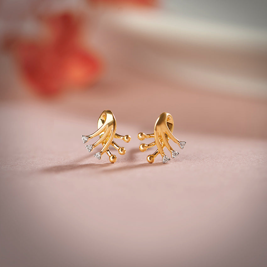 Lustra Twinlight Diamond Studs