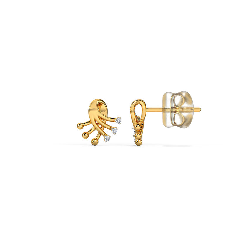 Lustra Twinlight Diamond Studs