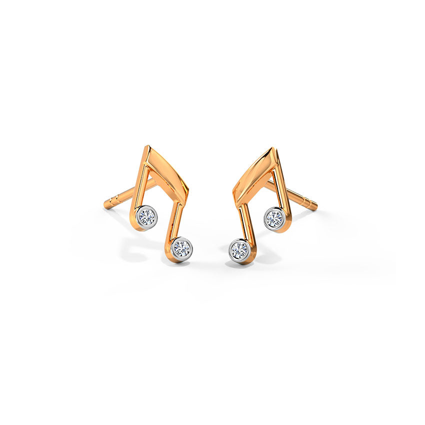 Melora Harmony Diamond Studs