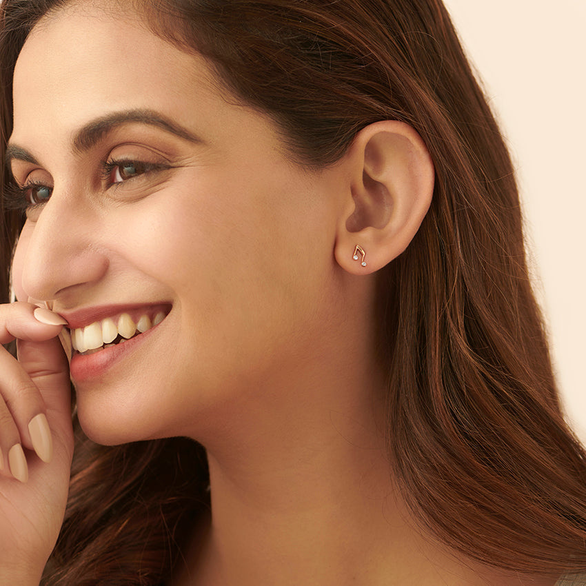 Melora Harmony Diamond Studs