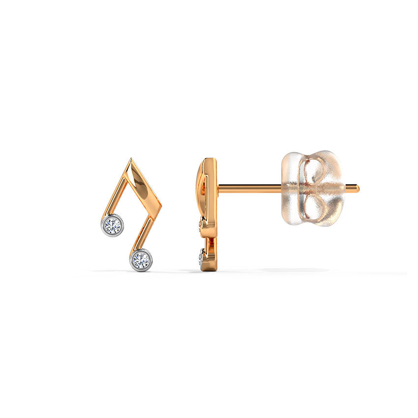 Melora Harmony Diamond Studs