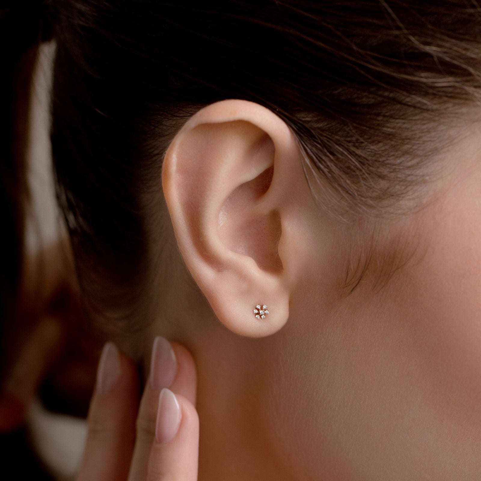 Twinkle Bloom Earrings