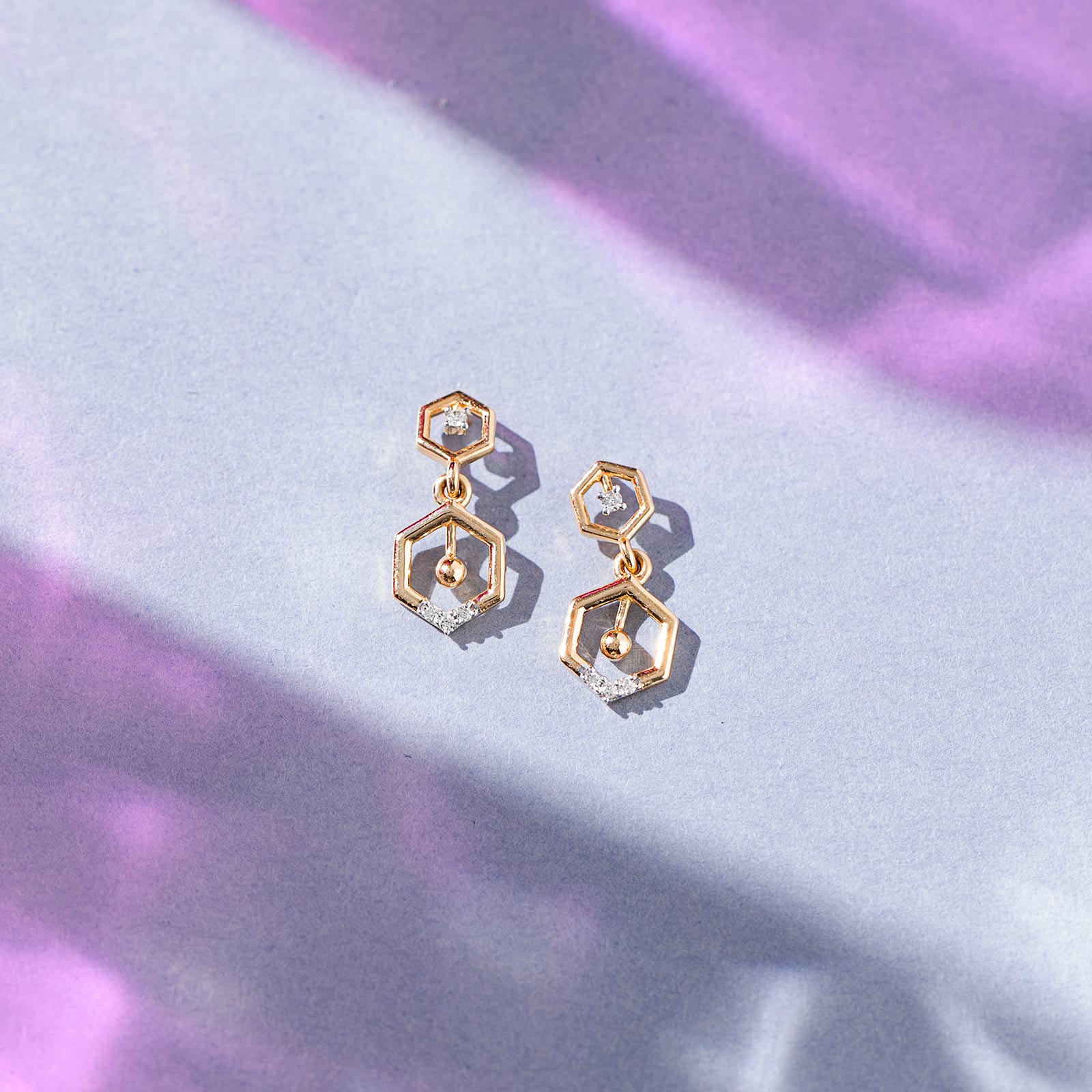 HexaLuxe Diamond Drops