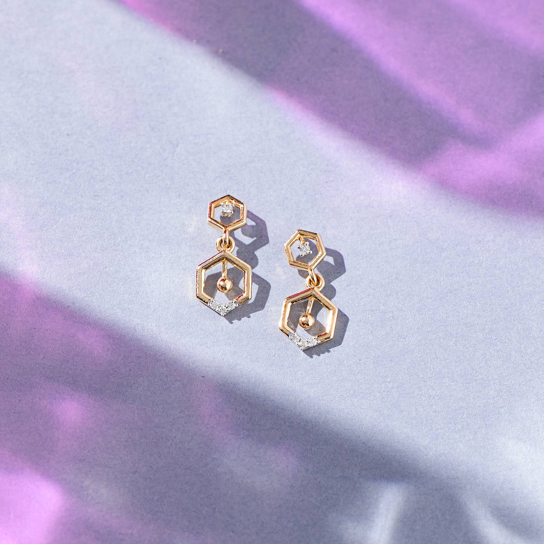 HexaLuxe Diamond Drops