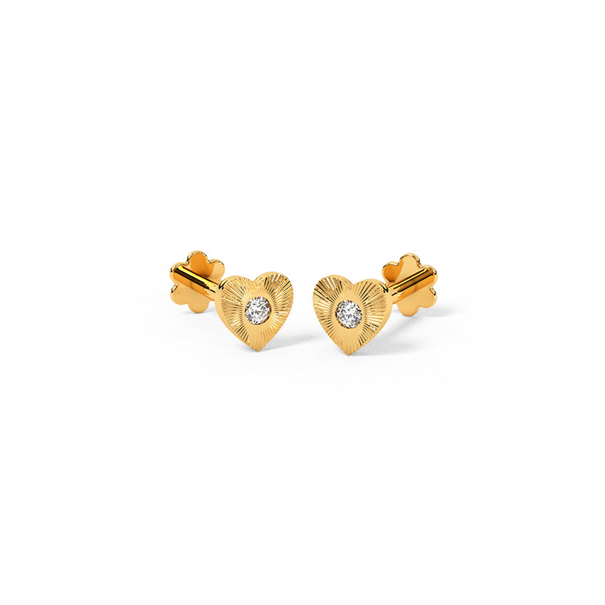 Veloura Multi-Diamond Studs