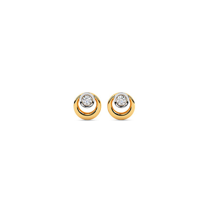 RadiantStack Diamond Studs