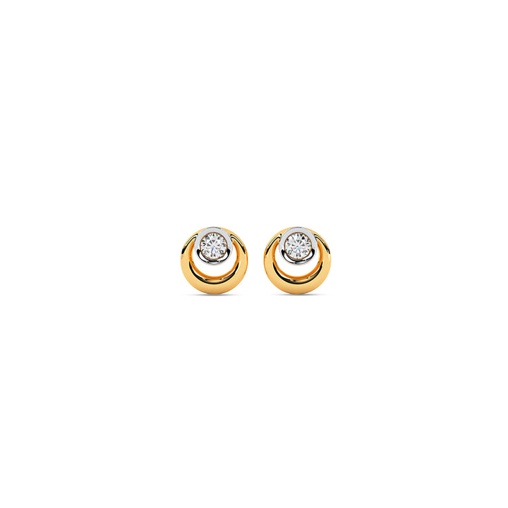 RadiantStack Diamond Studs
