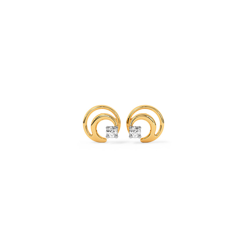 Circa Glow Diamond Studs