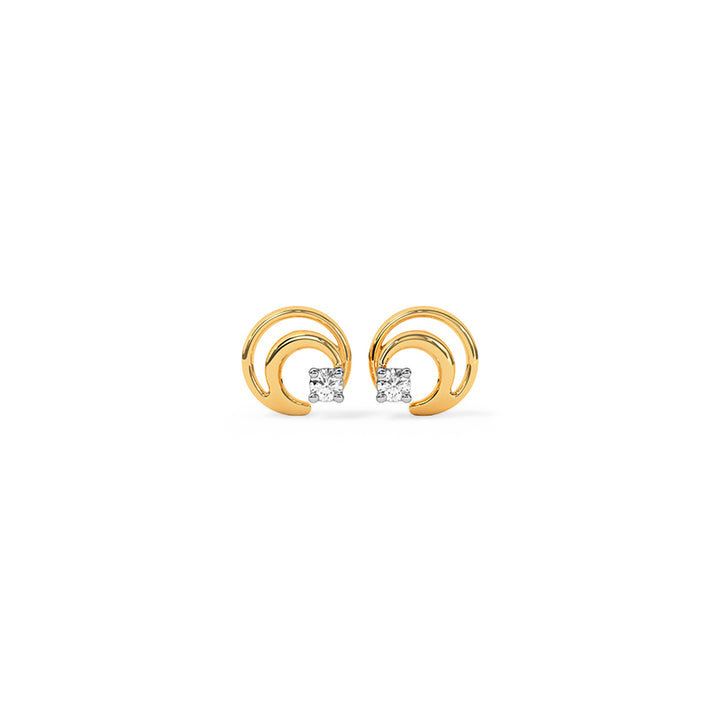 Circa Glow Diamond Studs