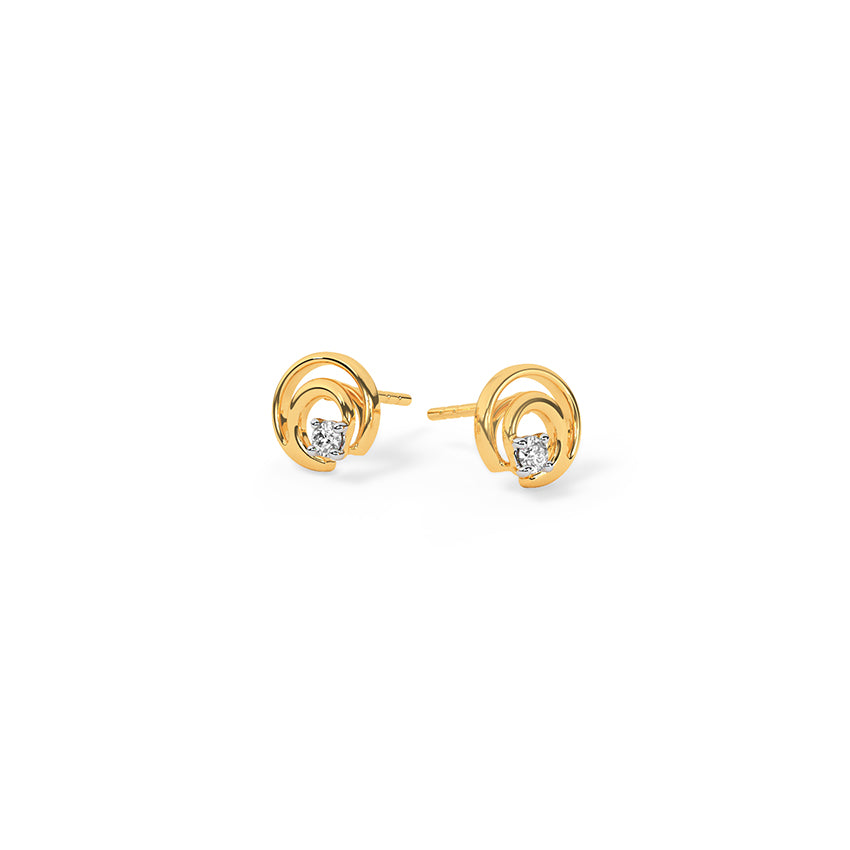 Circa Glow Diamond Studs