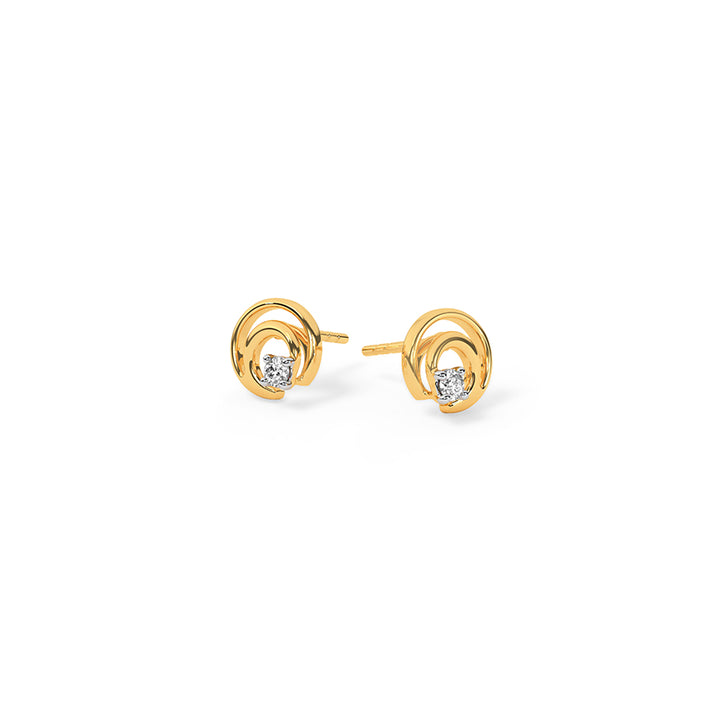 Circa Glow Diamond Studs