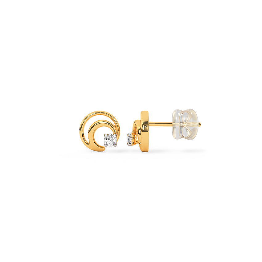 Circa Glow Diamond Studs