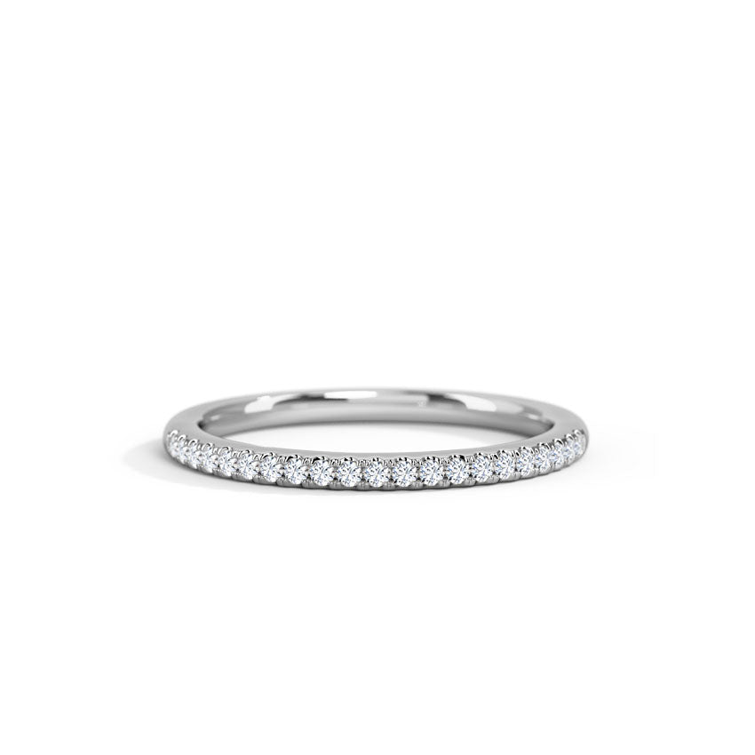 Glimmer Essence Diamond Band