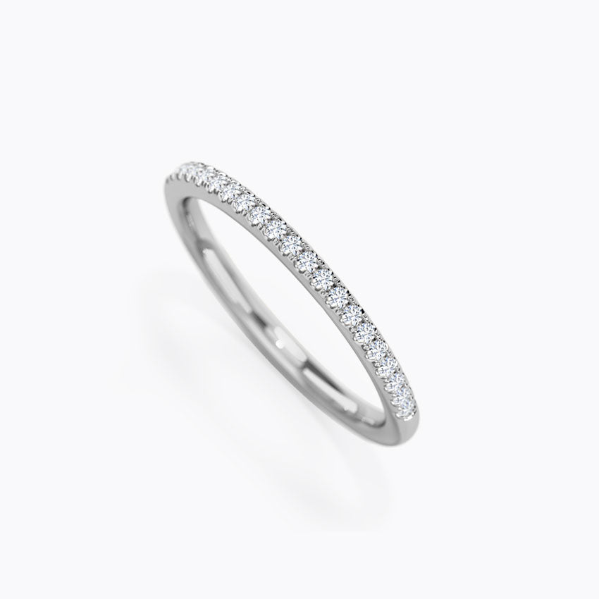 Glimmer Essence Diamond Band