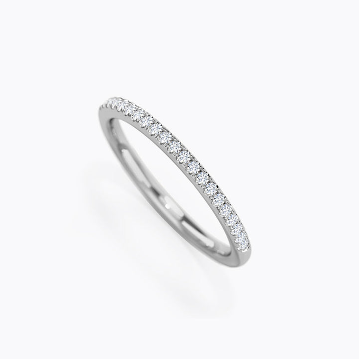 Glimmer Essence Diamond Band