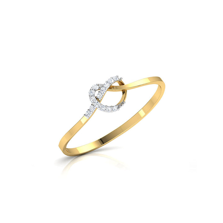 Eternal Bond Diamond Ring