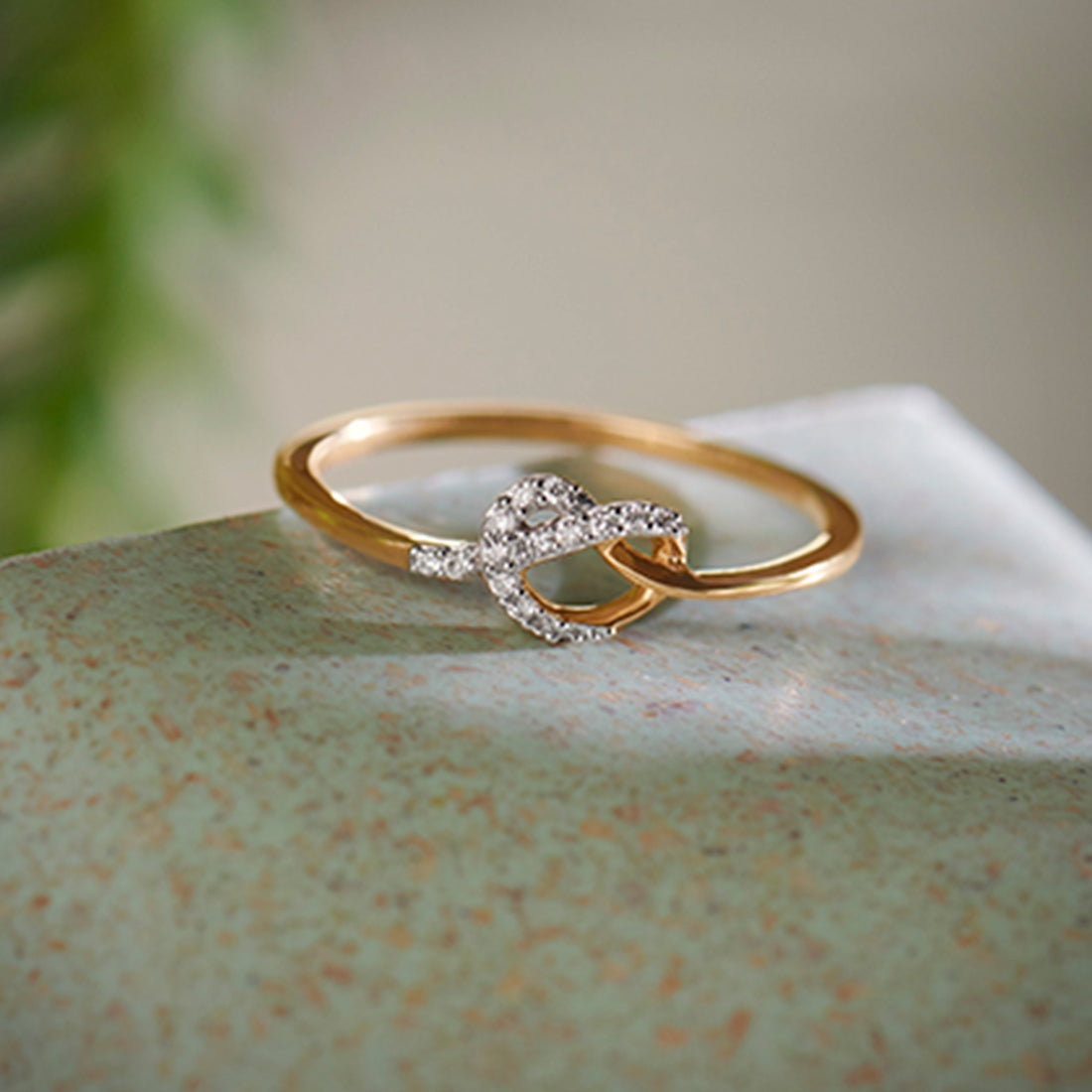 Eternal Bond Diamond Ring