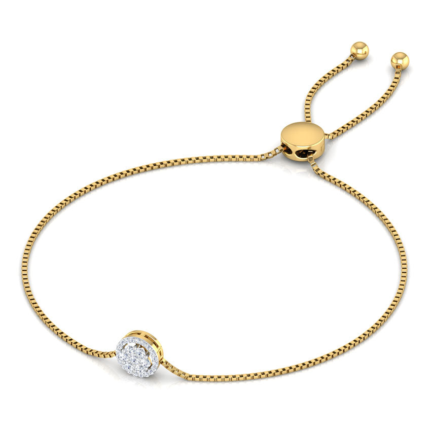 Celeste Seven Stone Diamond Bracelet