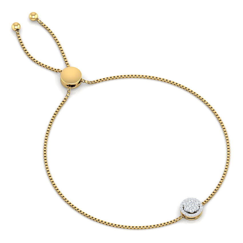 Celeste Seven Stone Diamond Bracelet