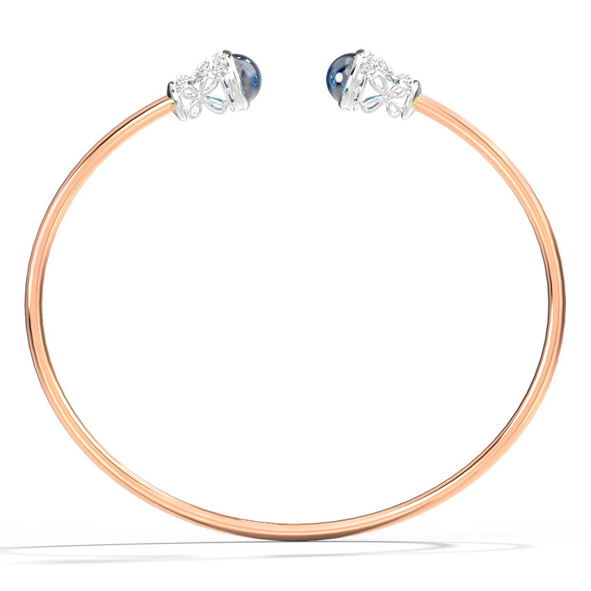 Celeste Ornate Gemstone Bracelet