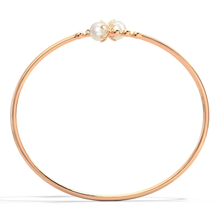 Aurora Bejeweled Pearl Bracelet