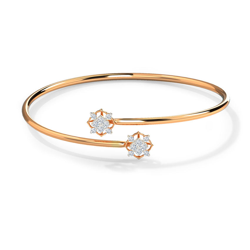 Elvina Diamond Bracelet