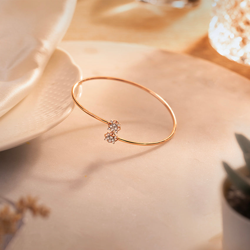 Elvina Diamond Bracelet