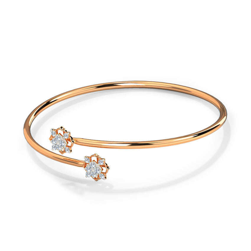 Elvina Diamond Bracelet