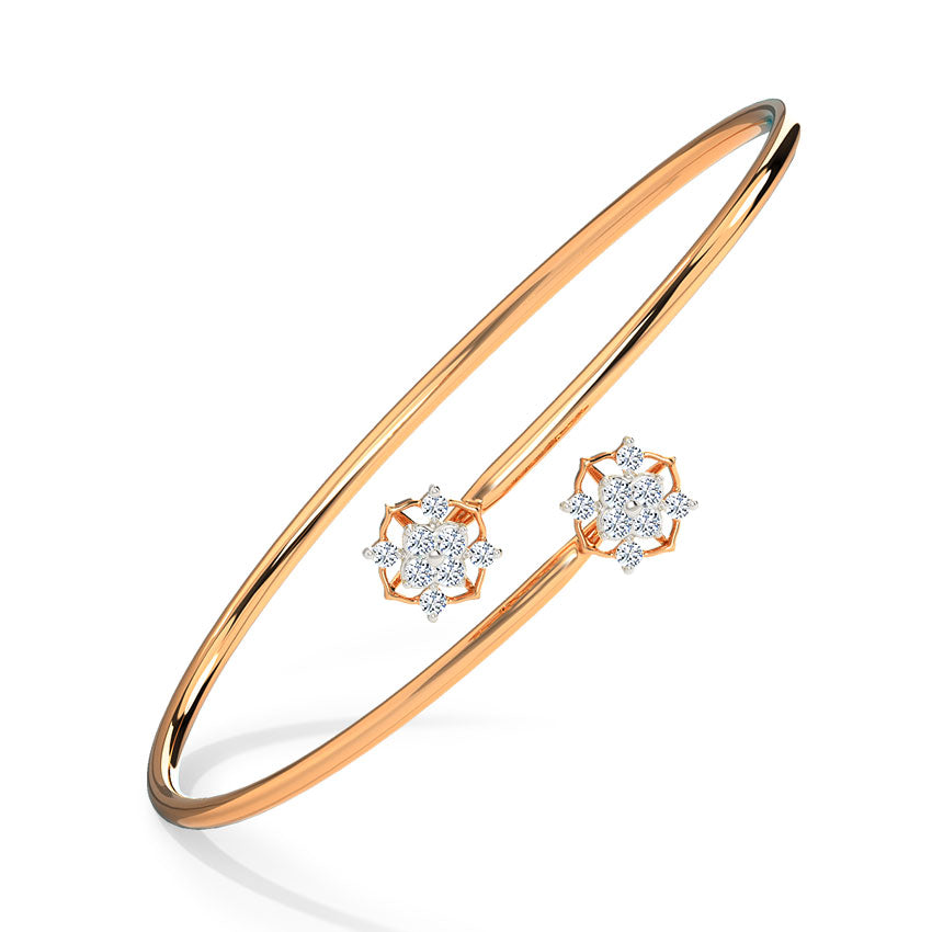 Elvina Diamond Bracelet