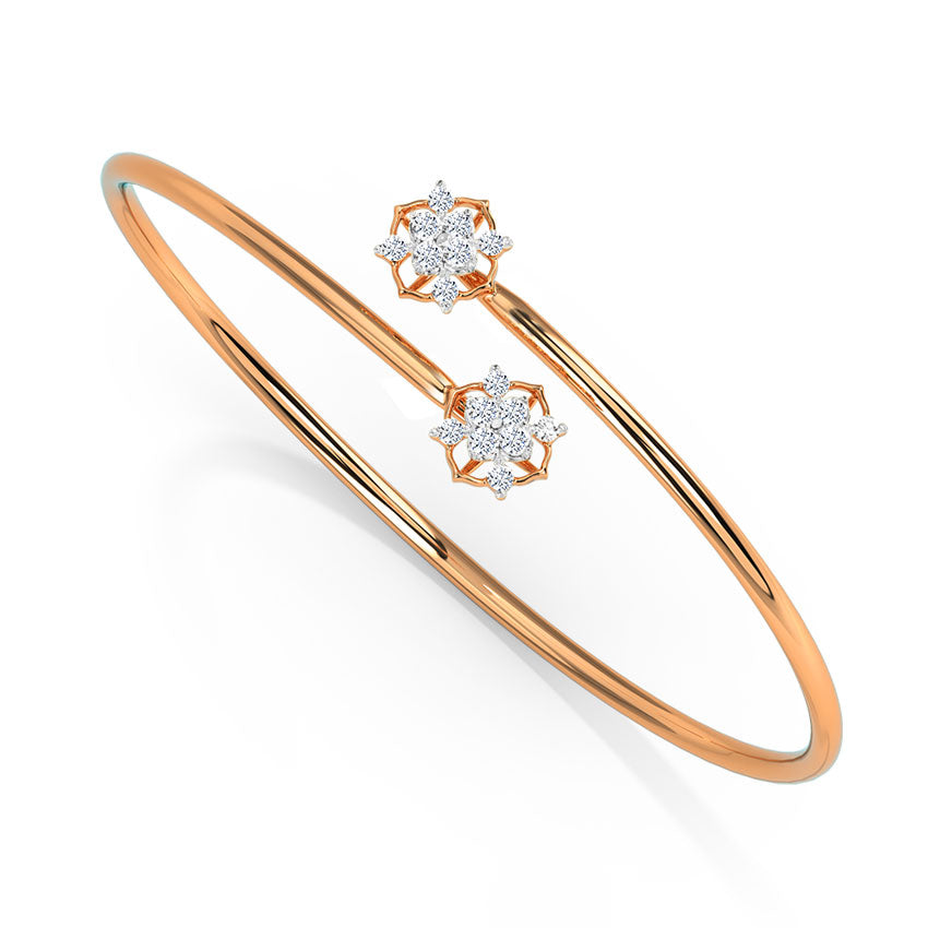 Elvina Diamond Bracelet