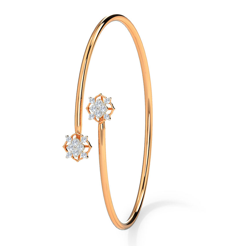 Elvina Diamond Bracelet