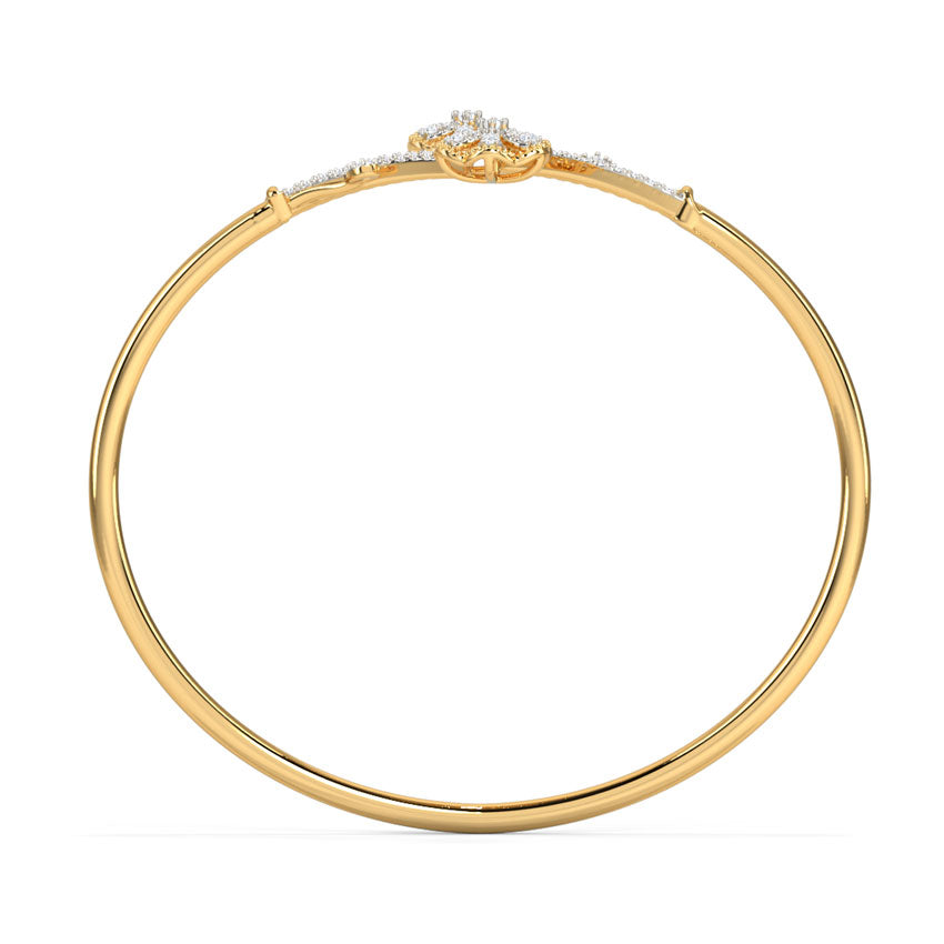 Liana Floret Diamond Bracelet