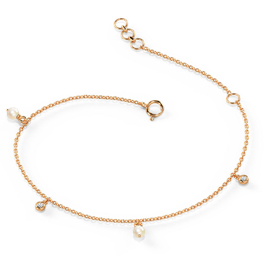 Serena Voguish Pearl Bracelet