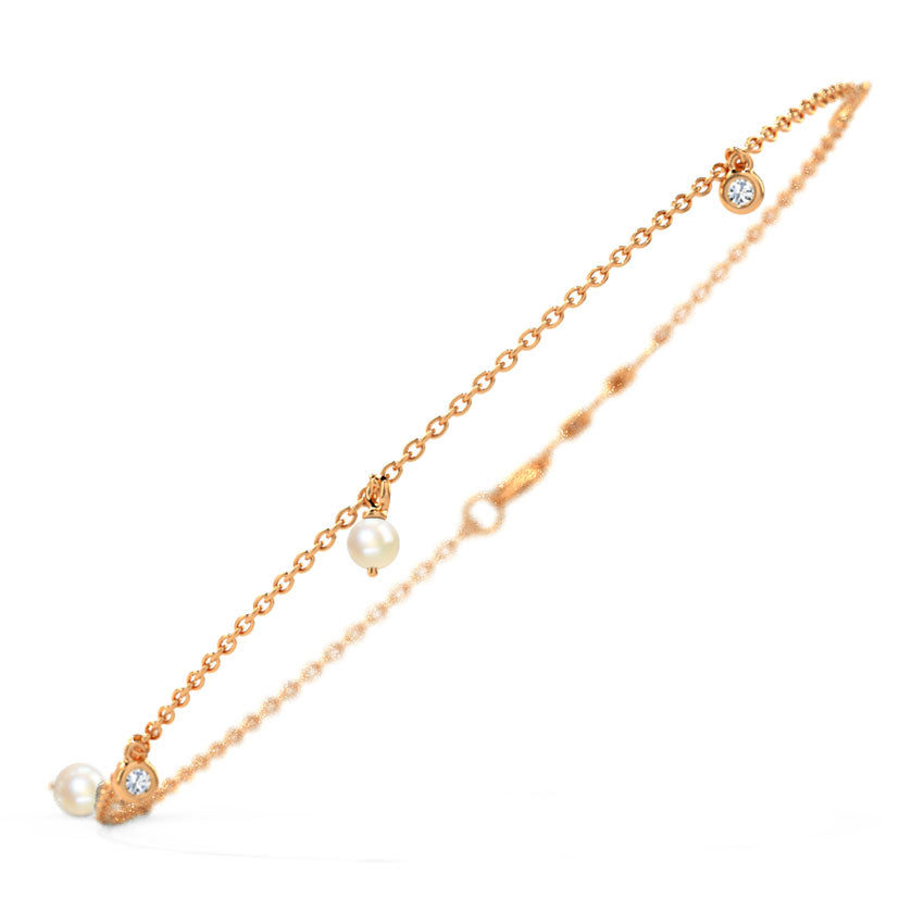 Serena Voguish Pearl Bracelet