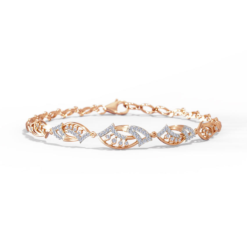 Elara Diamond Bracelet