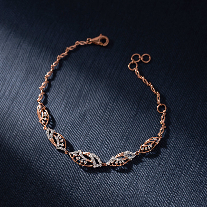 Elara Diamond Bracelet